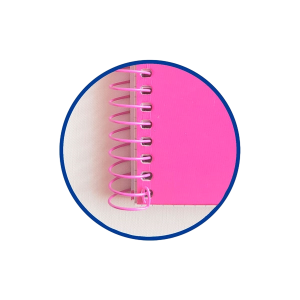 Cuaderno Oxford Touch EuropeanBook 1 A4 80h 90gr Rosa Ch Cuaderno Oxford Touch EuropeanBook 1 A4 80h 90gr Rosa Ch