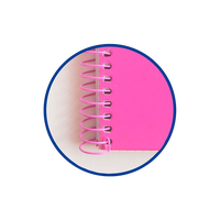 Cuaderno Oxford Touch EuropeanBook 1 A4 80h 90gr Rosa Ch Cuaderno Oxford Touch EuropeanBook 1 A4 80h 90gr Rosa Ch