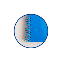 Cuaderno Oxford Touch EuropeanBook 1 A4 80h 90gr Turquesa Cuaderno Oxford Touch EuropeanBook 1 A4 80h 90gr Turquesa