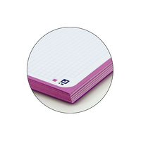 Cuaderno Oxford Touch EuropeanBook 1 A4 80h 90gr Morado Cuaderno Oxford Touch EuropeanBook 1 A4 80h 90gr Morado