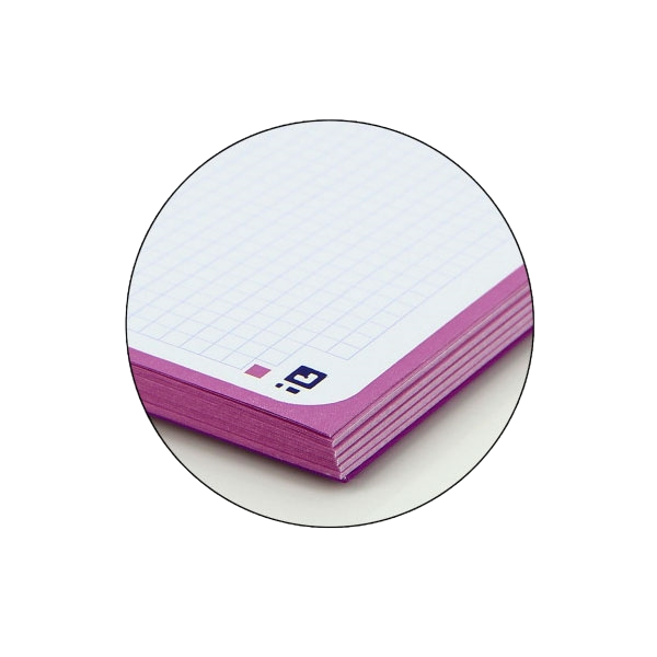 Cuaderno Oxford Touch EuropeanBook 1 A4 80h 90gr Lila Cuaderno Oxford Touch EuropeanBook 1 A4 80h 90gr Lila
