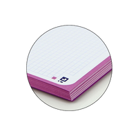 Cuaderno Oxford Touch EuropeanBook 1 A4 80h 90gr Lila Cuaderno Oxford Touch EuropeanBook 1 A4 80h 90gr Lila
