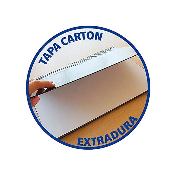 Cuaderno Oxford Touch EuropeanBook 1 A4 80h 90gr Lila Cuaderno Oxford Touch EuropeanBook 1 A4 80h 90gr Lila