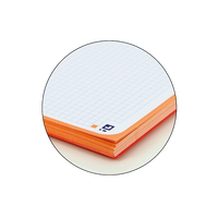 Cuaderno Oxford Touch EuropeanBook 1 A4 80h 90gr Coral