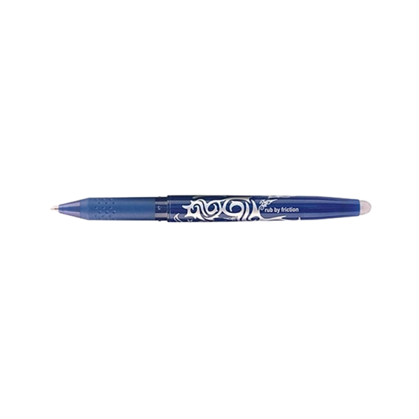 Pilot Frixion Ball Borrable Azul 07mm  Bolígrafo Pilot Frixion Ball Borrable Azul 07mm  Bolígrafo