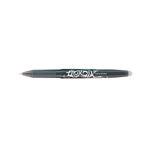 Pilot Frixion Ball Borrable Negro 07mm  Bolígrafo