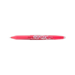 Pilot Frixion Ball Borrable Rojo 07mm  Bolígrafo