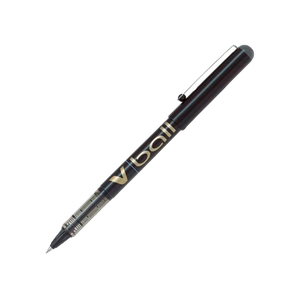 Pilot Rot Vball 07 Negro 07mm  Bolígrafo