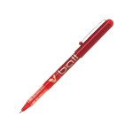 Pilot Rot V-ball 07 Rojo 0.7mm - Bolígrafo