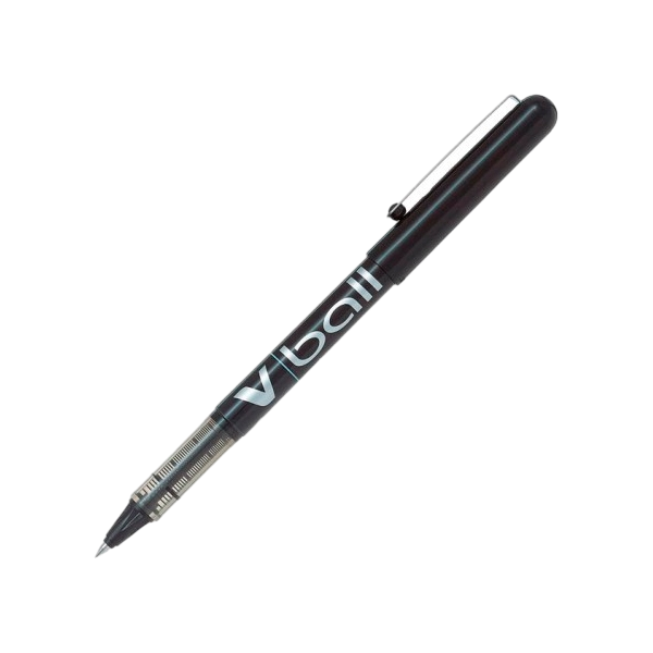 Pilot Rot Vball 05 Negro 05mm  Bolígrafo Pilot Rot Vball 05 Negro 05mm  Bolígrafo