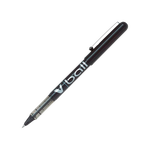 Pilot Rot V-ball 05 Negro 0.5mm - Bolígrafo