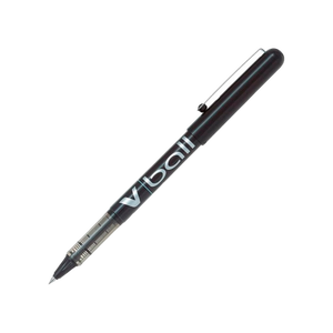 Pilot Rot Vball 05 Negro 05mm  Bolígrafo