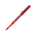 Pilot Rot V-ball 05 Rojo 0.5mm - Bolígrafo