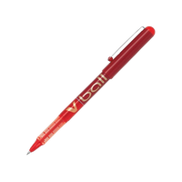 Pilot Rot V-ball 05 Rojo 0.5mm - Bol&iacute;grafo