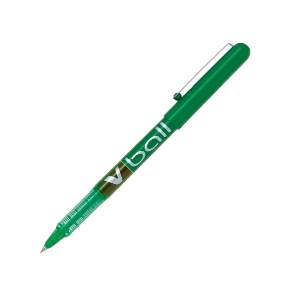 Pilot Rot Vball 05 Verde 05mm  Bolígrafo Pilot Rot Vball 05 Verde 05mm  Bolígrafo