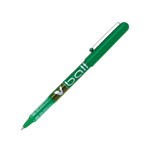 Pilot Rot V-ball 05 Verde 0.5mm - Bolígrafo