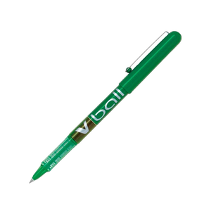 Pilot Rot Vball 05 Verde 05mm  Bolígrafo