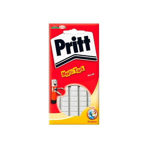 Masilla adhesiva Pritt MultiTack 101 usos  Adhesivo