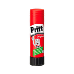 Pegamento en barra Pritt 43gr  Adhesivo