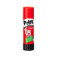 Pegamento en barra Pritt 43gr  Adhesivo