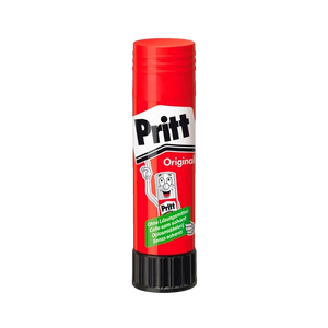 Pegamento en barra Pritt 43gr  Adhesivo