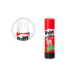 Pegamento en barra Pritt 43gr  Adhesivo