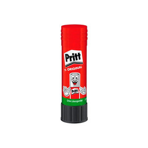 Pegamento en barra Pritt 22gr  Adhesivo