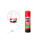 Pegamento en barra Pritt 11gr  Adhesivo