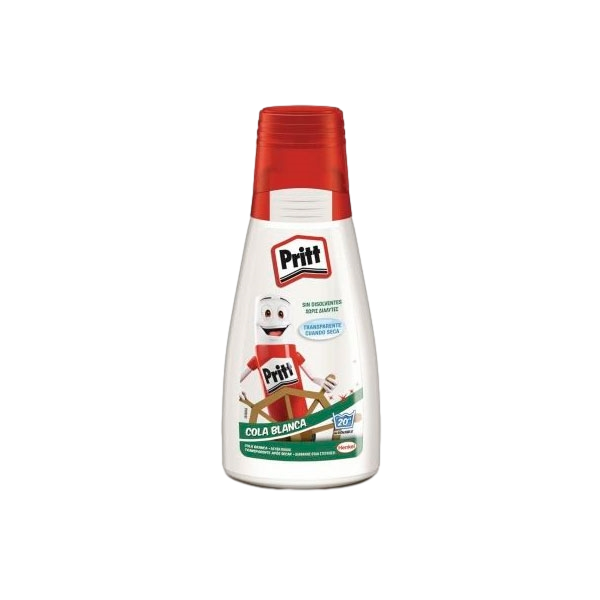 Cola Blanca Pritt 100gr Adhesivo Cola Blanca Pritt 100gr Adhesivo