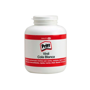 Cola Blanca Pritt 1Kg  Adhesivo
