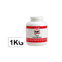 Cola Blanca Pritt 1Kg  Adhesivo