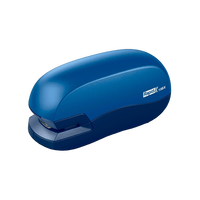 Grapadora Eléctrica Contactless Rapid 10BX Color Azul