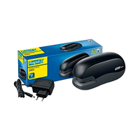 Grapadora Eléctrica Contactless Rapid 20EX Fixativ Color Negro Grapadora Eléctrica Contactless Rapid 20EX Fixativ Color Negro