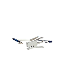 Grapadora de Tenaza Esselte Rapid K1 Classic 50 Hojas Acero Grapadora de Tenaza Esselte Rapid K1 Classic 50 Hojas Acero