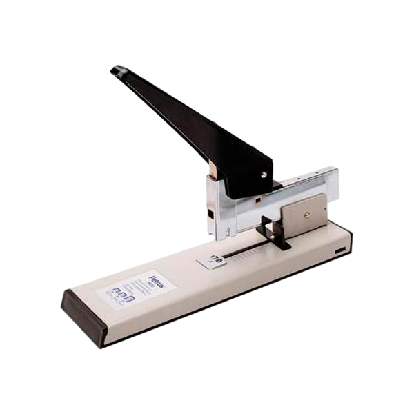 Petrus 1600 Grapadora de gruesos para grapas 24 26 y 27  Metalica color Negro Gris Petrus 1600 Grapadora de gruesos para grapas 24 26 y 27  Metalica color Negro Gris