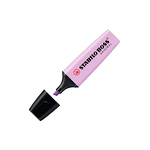 Marcador Fluorescente Stabilo Boss color Brisa Violeta