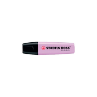 Marcador Fluorescente Stabilo Boss color Brisa Violeta
