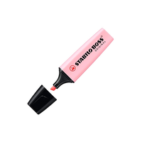 Marcador Fluorescente Stabilo Boss color Rubor Rosa Marcador Fluorescente Stabilo Boss color Rubor Rosa