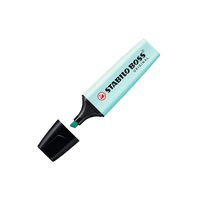 Marcador Fluorescente Stabilo Boss color Pastel Turquesa Marcador Fluorescente Stabilo Boss color Pastel Turquesa