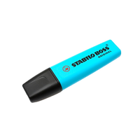 Marcador Fluorescente Stabilo Boss color Azul Marcador Fluorescente Stabilo Boss color Azul