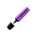 Marcador Fluorescente Stabilo Boss color Lavanda