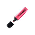 Marcador Fluorescente Stabilo Boss color Rosa