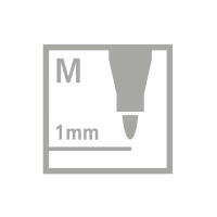 Stabilo Estuche 25 rotuladores Pen 68 Rollerset