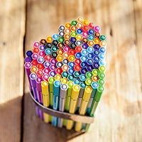 Stabilo Estuche 25 rotuladores Pen 68 Rollerset