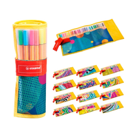 Stabilo Estuche 25 rotuladores Point 88 RollerSet