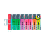 Stabilo Estuche 8 Marcadores Fluorescentes