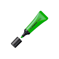 Marcador Fluorescente Stabilo Neon color Verde Marcador Fluorescente Stabilo Neon color Verde