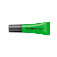 Marcador Fluorescente Stabilo Neon color Verde Marcador Fluorescente Stabilo Neon color Verde