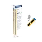 Lápiz Grafito Staedtler Noris H Caja 12 unidades