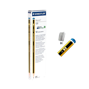 Lápiz Grafito Staedtler Noris H Caja 12 unidades
